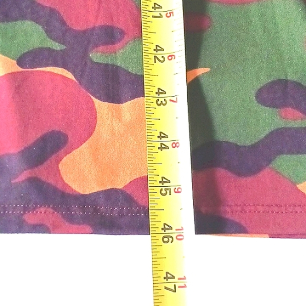 Polly & Esther Camo Print Jumpsuit - Picture 13 of 14